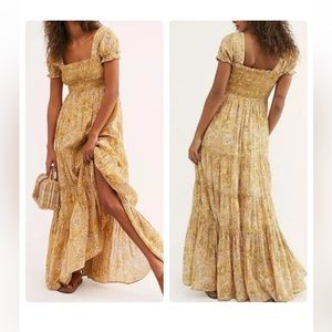 Free People Getaway Dress